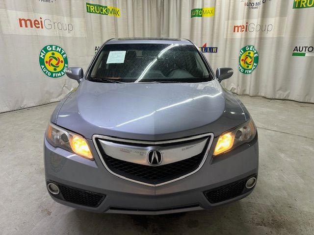 2013 Acura RDX 6-Spd AT w/ Technology Package