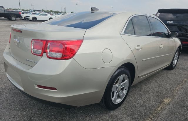 2016 Chevrolet Malibu Limited LS