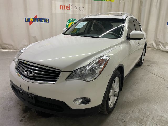 2009 Infiniti EX EX35 Journey