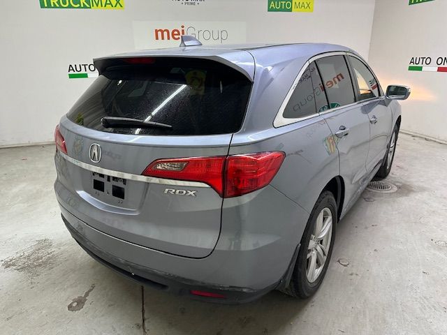 2013 Acura RDX 6-Spd AT w/ Technology Package