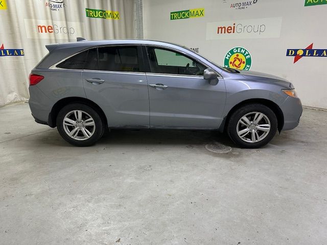 2013 Acura RDX 6-Spd AT w/ Technology Package