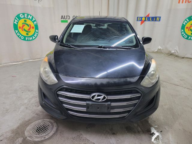2016 Hyundai Elantra GT 5DR HB