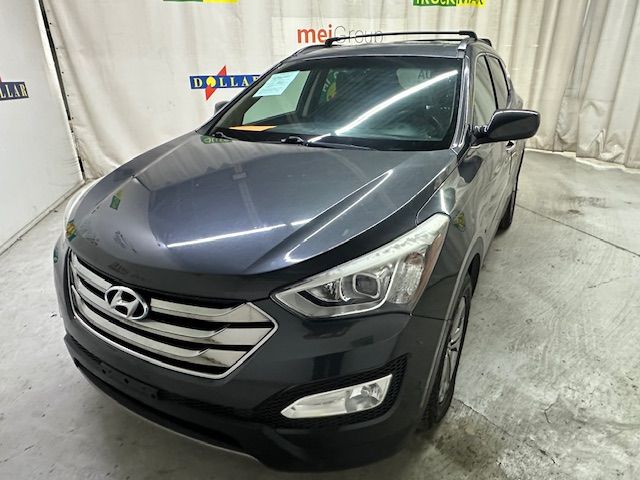 2016 Hyundai Santa Fe Sport 2.4 FWD