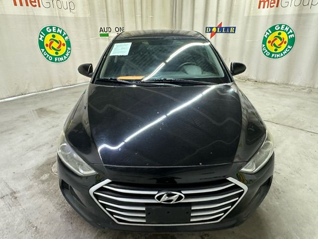 2018 Hyundai Elantra SE 6AT