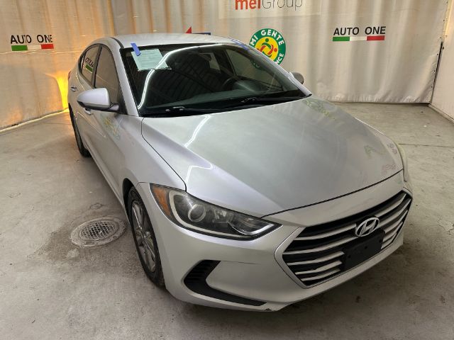 2018 Hyundai Elantra Limited