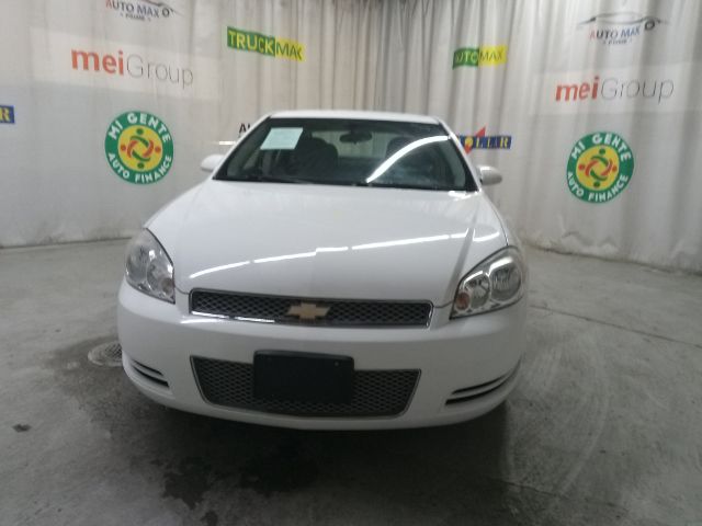 2014 Chevrolet Impala Limited LS
