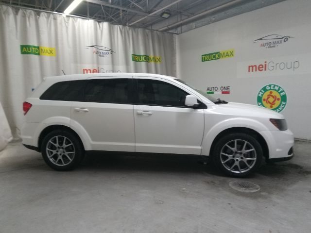 2017 Dodge Journey GT