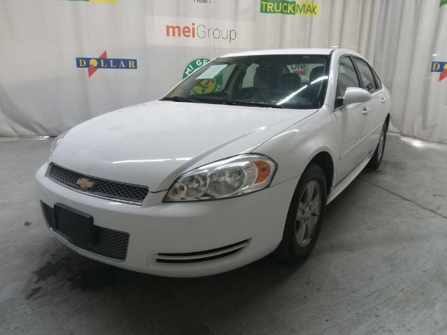 2014 Chevrolet Impala Limited LS