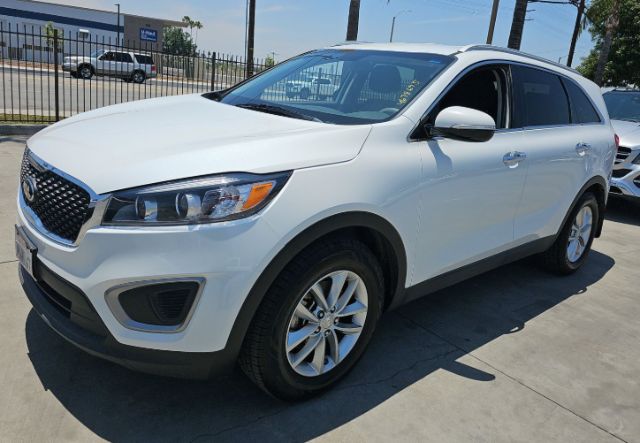2016 Kia Sorento 2.4L LX