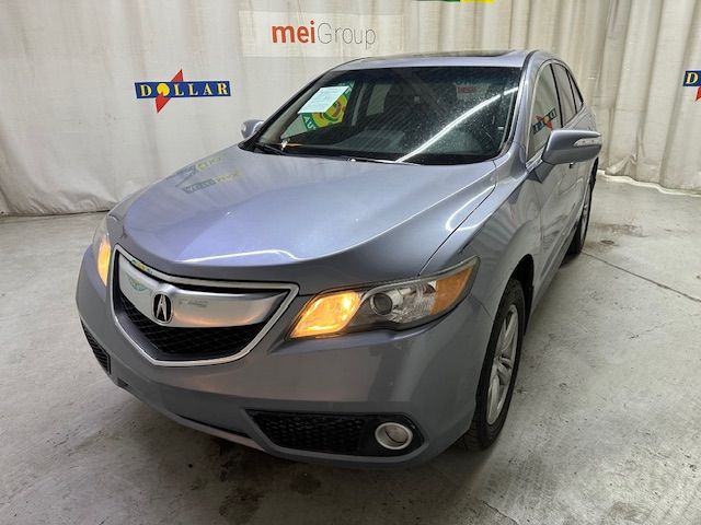 2013 Acura RDX 6-Spd AT w/ Technology Package