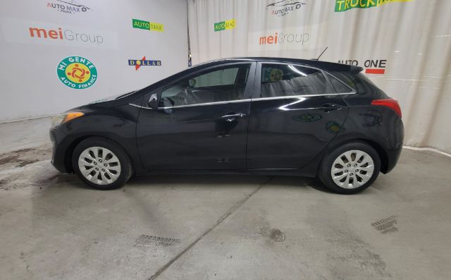 2016 Hyundai Elantra GT 5DR HB