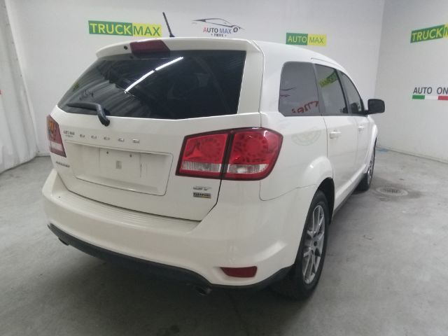 2017 Dodge Journey GT