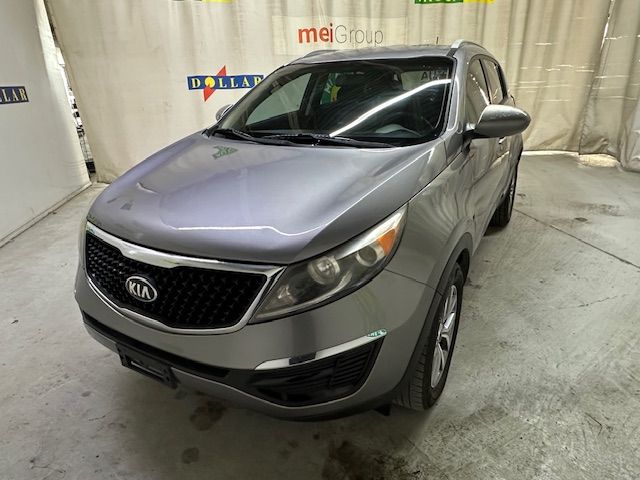 2016 Kia Sportage LX FWD