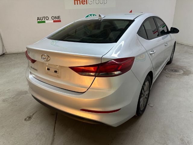 2018 Hyundai Elantra Limited