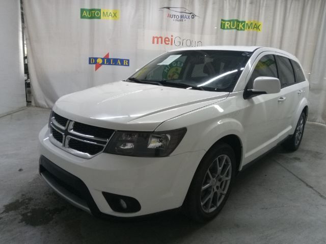 2017 Dodge Journey GT