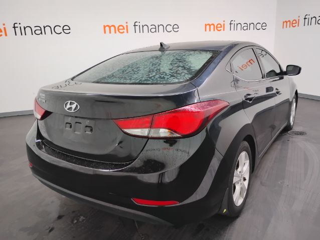 2016 Hyundai Elantra Value Edition