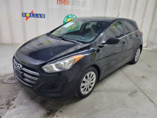 2016 Hyundai Elantra GT 5DR HB
