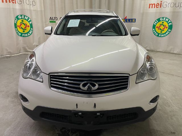 2009 Infiniti EX EX35 Journey