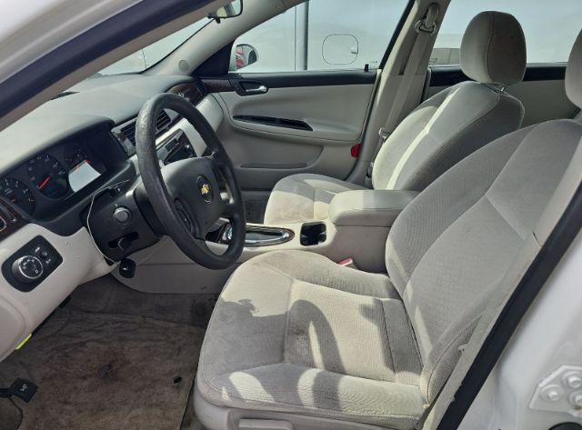 2014 Chevrolet Impala Limited LS