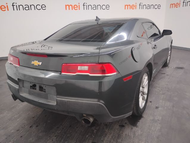 2014 Chevrolet Camaro 2LS Coupe