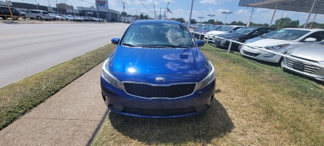 2017 Kia Forte LX 6M