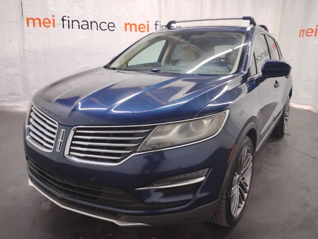 2016 Lincoln MKC Reserve