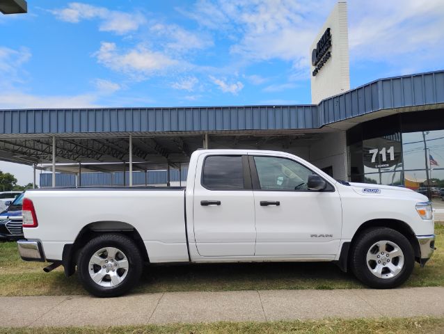 2019 RAM 1500 TRADESMAN