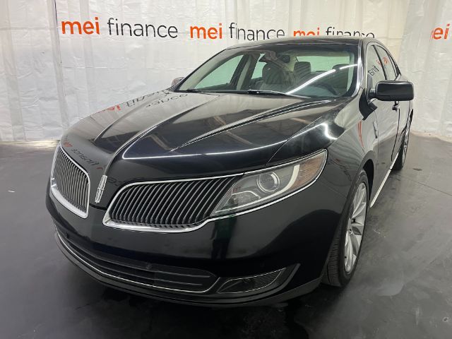 2014 Lincoln MKS 3.7L V6 SMPI TI-VCT 4D SEDAN 4D