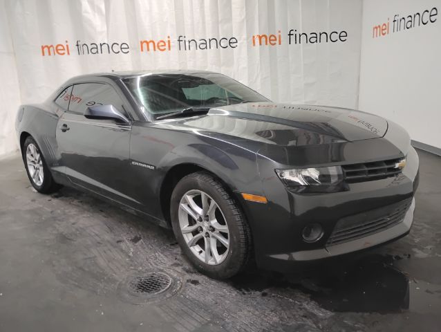 2014 Chevrolet Camaro 2LS Coupe