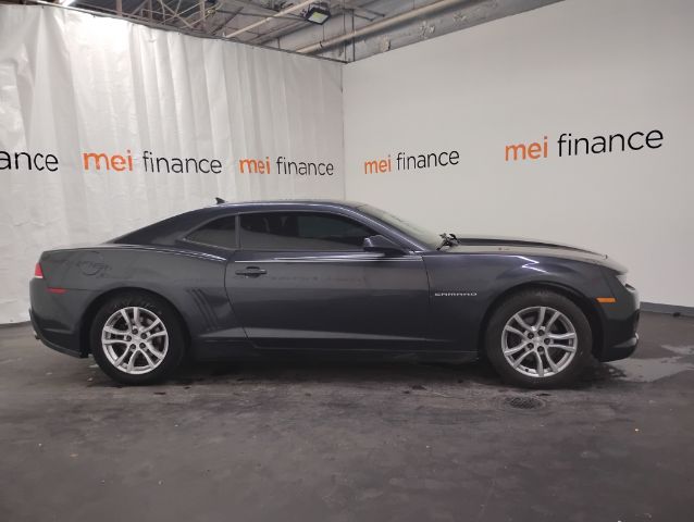 2014 Chevrolet Camaro 2LS Coupe