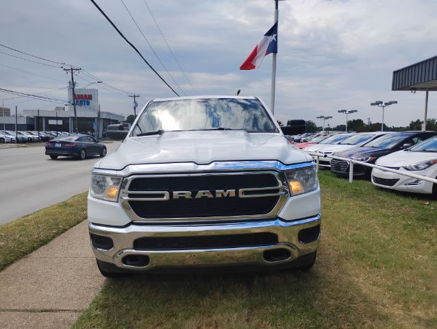 2019 RAM 1500 TRADESMAN
