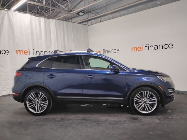 2016 Lincoln MKC Reserve