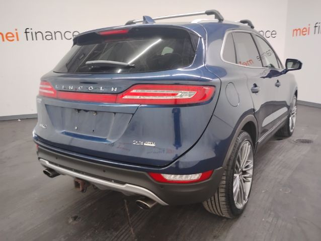 2016 Lincoln MKC Reserve