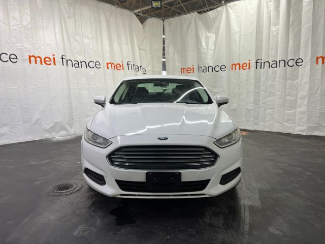 2014 Ford Fusion S