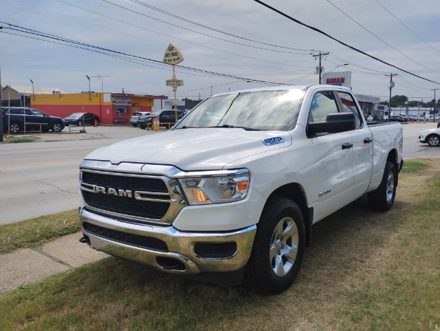 2019 RAM 1500 TRADESMAN
