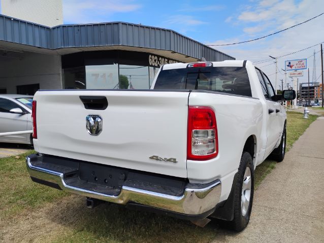 2019 RAM 1500 TRADESMAN