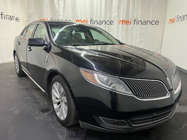 2014 Lincoln MKS 3.7L V6 SMPI TI-VCT 4D SEDAN 4D