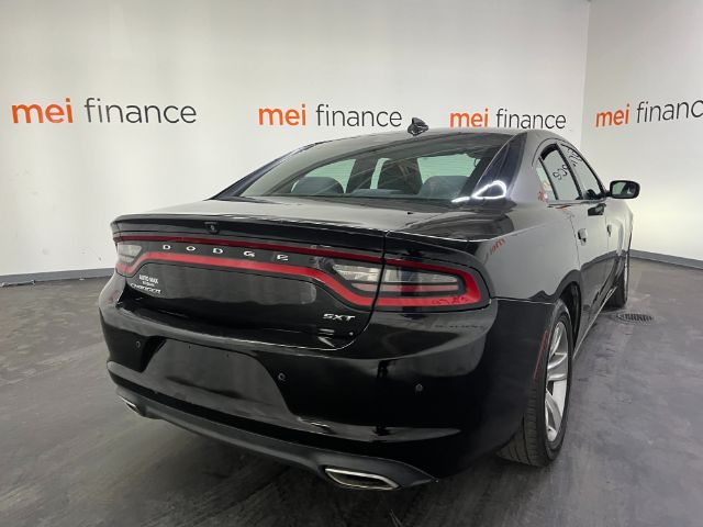 2018 Dodge Charger SXT Plus RWD