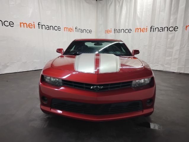 2014 Chevrolet Camaro 2LT