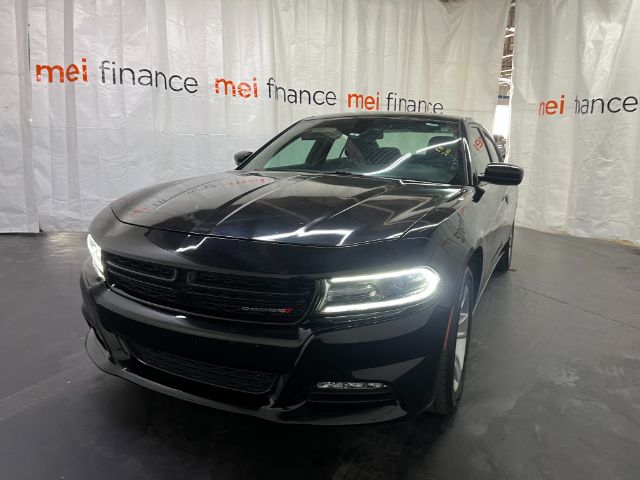 2018 Dodge Charger SXT Plus RWD