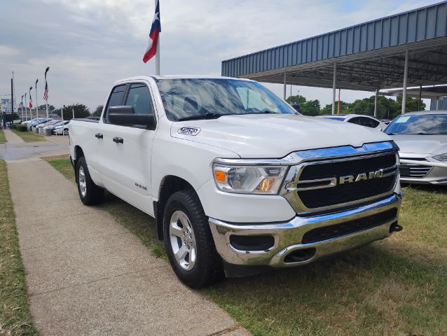 2019 RAM 1500 TRADESMAN