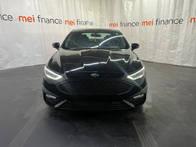 2017 Ford Fusion Sport