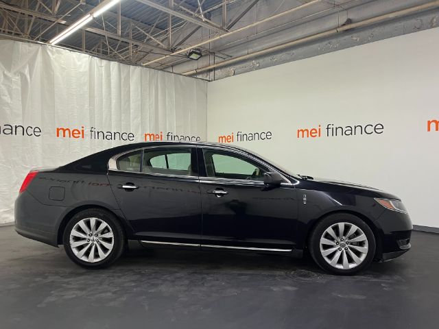 2014 Lincoln MKS 3.7L V6 SMPI TI-VCT 4D SEDAN 4D