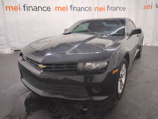 2014 Chevrolet Camaro 2LS Coupe