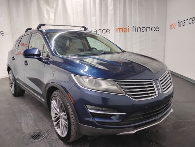 2016 Lincoln MKC Reserve