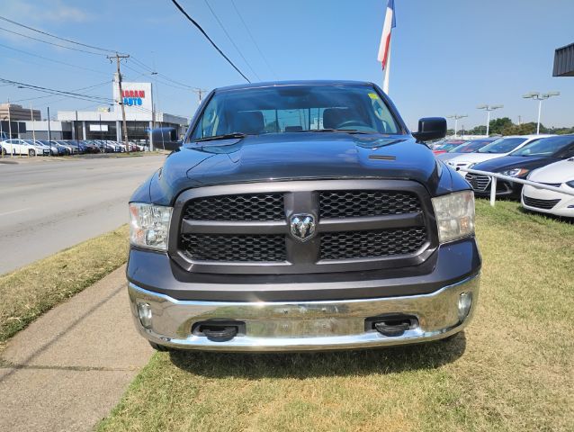 2017 RAM 1500 OUTDOORSMAN Crew Cab 4WD