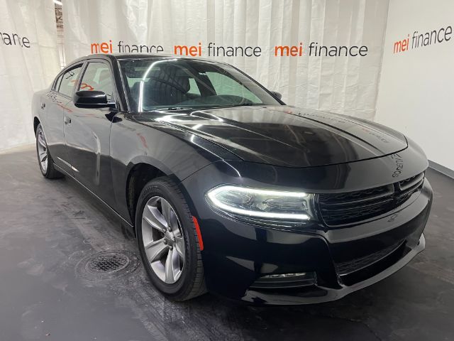 2018 Dodge Charger SXT Plus RWD