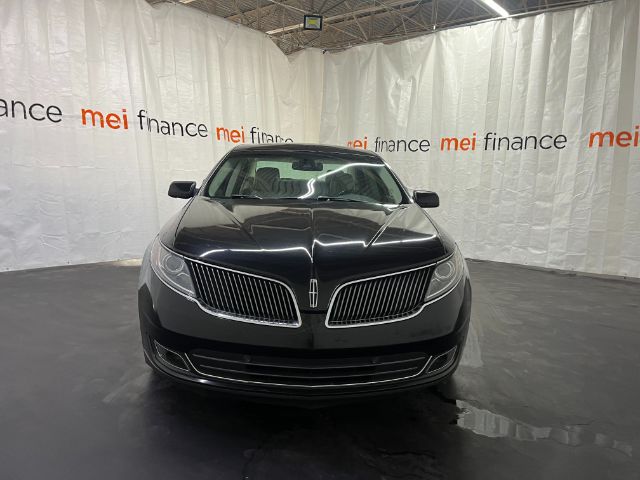 2014 Lincoln MKS 3.7L V6 SMPI TI-VCT 4D SEDAN 4D