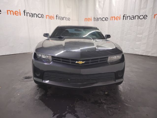 2014 Chevrolet Camaro 2LS Coupe