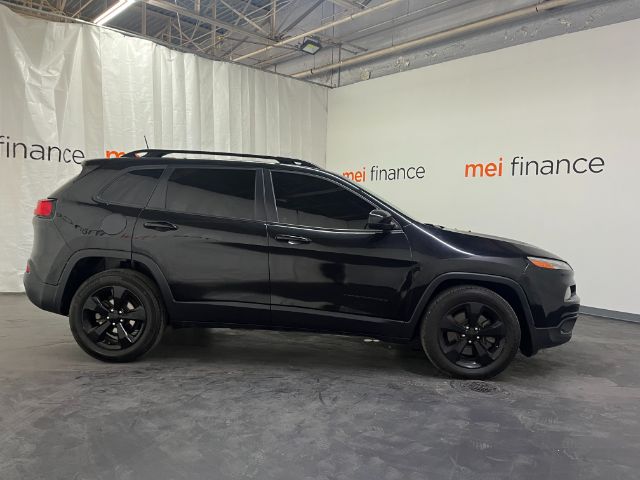 2018 Jeep Cherokee Latitude FWD